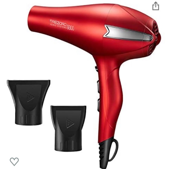 Trezoro 2200 Watt Ionic Blow Dryer - Picture 1 of 7